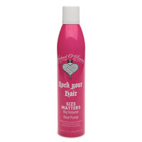 Michael O'Rourke Rock Your Hair Size Matters Big Volume Root Pump