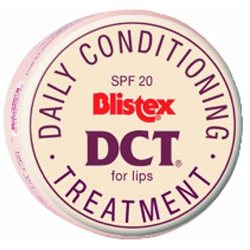 Blistex DCT Daily Conditioning Treatment, SPF 20