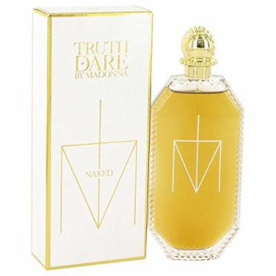Truth Or Dare Naked Perfume By MADONNA 1.7 oz Eau De Parfum Spray FOR WOMEN