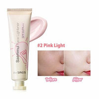 The Saem Saemmul Face Lightner (Spf30/pa++) 30ml (#2 Pink Light)