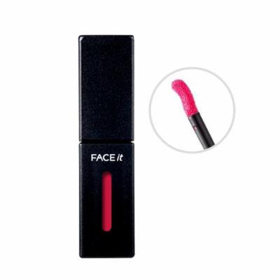 The Face Shop FACE it Lesson Artist Finger Gloss - Dash Pink (PK102)