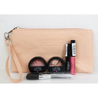 Laura Geller 5-piece Gift Set for Face Eyes and Lips Travel Sized