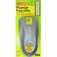 Plantar Fasciitis Women's Orthotic Insert