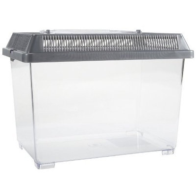 Super Pet Medium Keep a Critter Carrier, Assorted