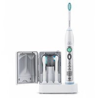 Philips Sonicare Flexcare Rechargeable Sonic Toothbrush with Sanitizer