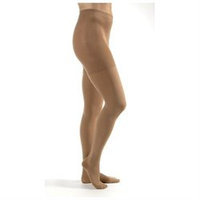 Jobst 114666 Relief 30-40 mmHg Closed Toe Pantyhose - Size- Beige Large