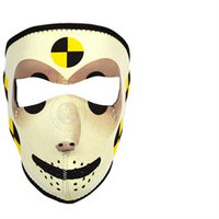 Zan Headgear WNFM060 Crash Test Dummy Neoprene Full Mask