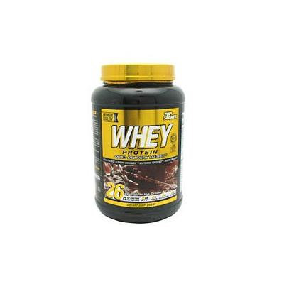 Top Secret Nutrition Whey Protein Chocolate Ice Cream 2 lb