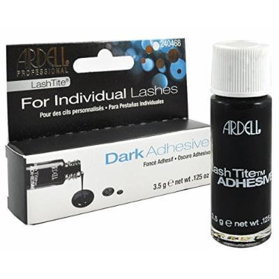 Ardell LashTite Individual Lash Adhesive Dark 0.12-Ounce / 3.5 g.
