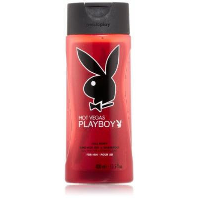 Playboy Body Wash, Vegas, 13.5 Ounce