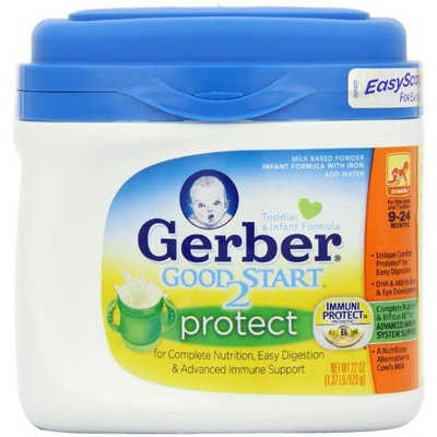 Gerber® Good Start 2 Protect Powder