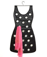 Umbra Little Black Dress Scarf Holder