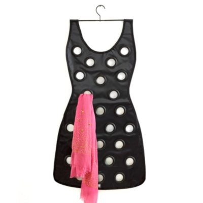 Umbra Little Black Dress Scarf Holder