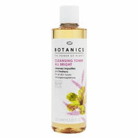 Boots Botanics All Bright Cleansing Toner 8.45 fl oz