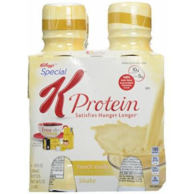 Special K® Kellogg’s Breakfast Shake -French Vanilla