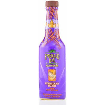 Emerald Bay Accelerator Everclear Elixir Dark Tanning Lotion 9 oz