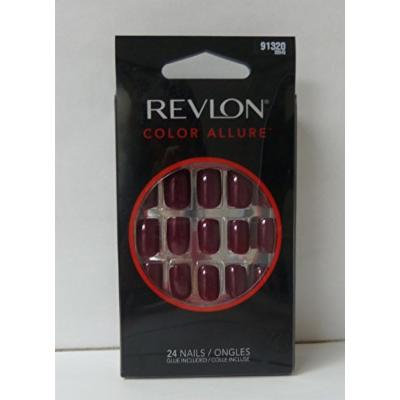 Revlon Color Allure Nails # 91320 (1 Pack/ 24 Nails)
