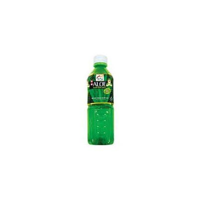 Haioreum Aloe Vera Drink Net Wt. 500 Ml (16.9 Fl Oz) 4 Bottles