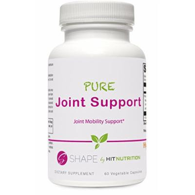 HIT Shape Pure Joint Support Formula Supplement, 60 Count