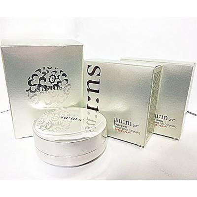 Lg Su:m 37 Sun Away Cooling Sun Cc 2 Refill Specil Gift Set (Spf 50, Pa++)_15g X 3ea