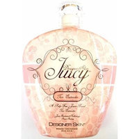 Designer Skin Juicy Daily Moisturizer After Tan Extender Tanning Lotion 16 Oz (473 Ml)
