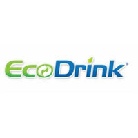 EcoDrink Complete Multivitamin & Minerals Drink Mix - Blueberry Pomegranate - 30 Refill Pack, No Bottle