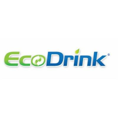 EcoDrink Complete Multivitamin & Minerals Drink Mix - Blueberry Pomegranate - 30 Refill Pack, No Bottle