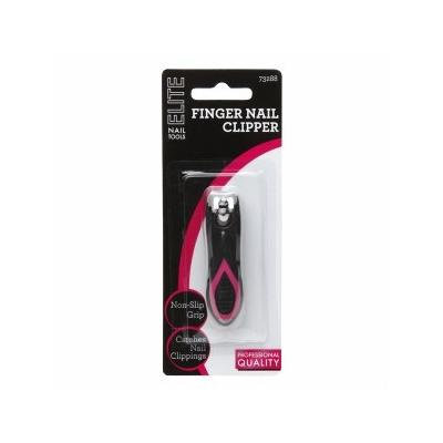 Elite Nail Tools Fingernail Clipper 1 ea
