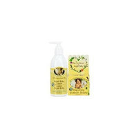 Earth Mama Angel Baby, Angel Baby Bottom Balm, 2-Ounce Jar PLUS Angel Baby Lotion, 8-Ounce Bottle
