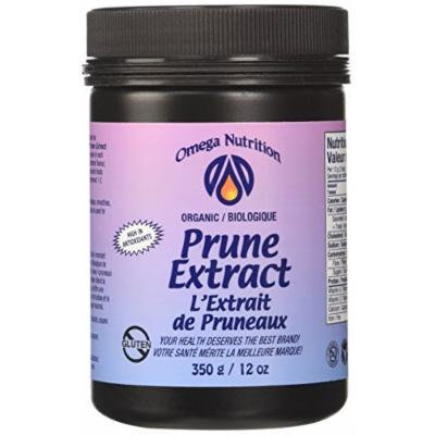 Omega Nutrition Prune Extract, 12 Ounce