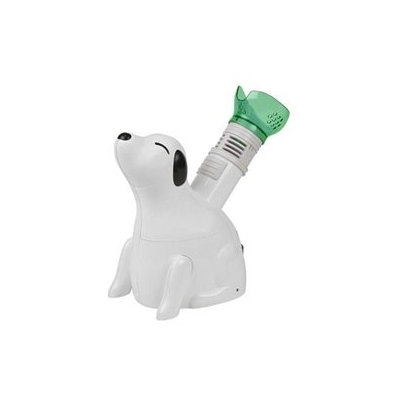 BRIGGS HEALTHCARE Health Smart Kids Digger Dog Steam Inhaler 40-751-000