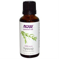 HYSSOP OIL 1 OZ by Now Foods