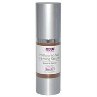 NOW Foods - Hyaluronic Acid Firming Serum - 1 oz.