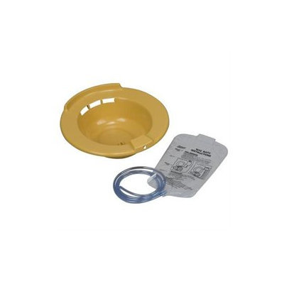 Mabis Healthcare Portable Bidet/Sitz Bath, Polybag
