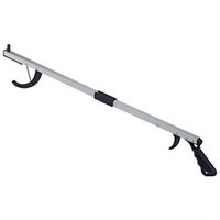 Mabis 64017680623 32 Inch Aluminum Folding Reacher with Magnetic Tip