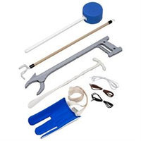 Mabis 641-8177-0000 Deluxe Reach Extender Hip Kit