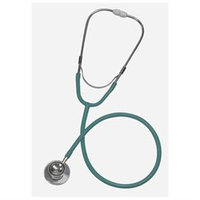 Mabis 10-426-160 Spectrum Dual Head Stethoscope - Adult Teal