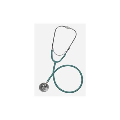 Mabis 10-426-160 Spectrum Dual Head Stethoscope - Adult Teal