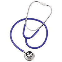 MABIS Spectrum Dual Head Stethoscopes, Purple