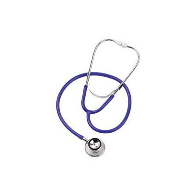 MABIS Spectrum Dual Head Stethoscopes, Purple