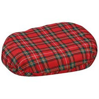 Mabis 513-8008-9910 16 Inch Convoluted Roam Ring - Plaid