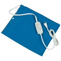 Mabis 619-5134-1900 Deluxe Standard Electric Heating Pad - Non-Moist Heat