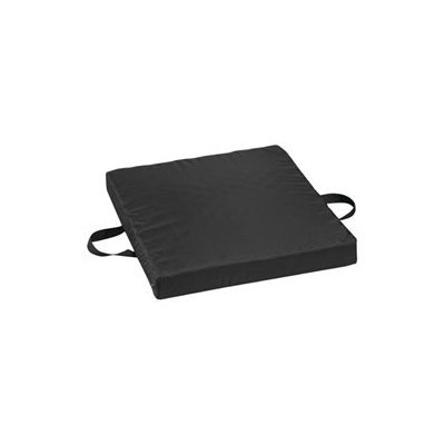 Mabis 513-7637-0200 Waffle Foam-Gel Seat Cushion with Waterproof Cover - 16 x 18 x 2.5