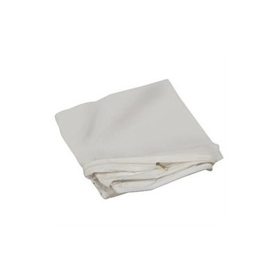 Mabis 554-8069-1952 Queen Zippered Plastic Mattress Protector for Home Beds