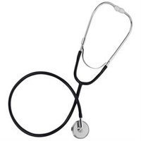 Mabis Healthcare Mabis Bowles Stethoscope Black