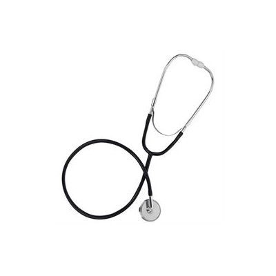 Mabis Healthcare Mabis Bowles Stethoscope Black