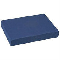 Mabis 513-7503-2400 Pincore Cushion with Polyester - Cotton Cover in Navy