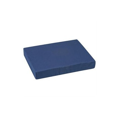 Mabis 513-7503-2400 Pincore Cushion with Polyester - Cotton Cover in Navy