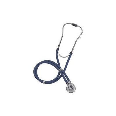 MABIS LEGACY Sprague Rappaport-Type Adult Stethoscope, Navy
