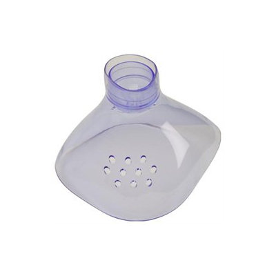 Mabis Facial Mask for Steam Inhaler - Purple